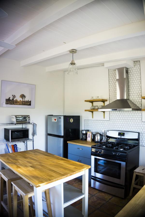 M&L Desert Cottage - 6 Min To North Entry Of Jtnp! 트웬티나인팜스 외부 사진